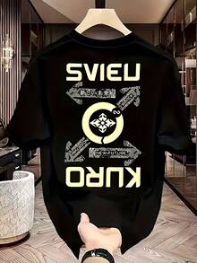Men T-Shirts - Màu sắc hình ảnh chính - 1 chiếc - Xem 1