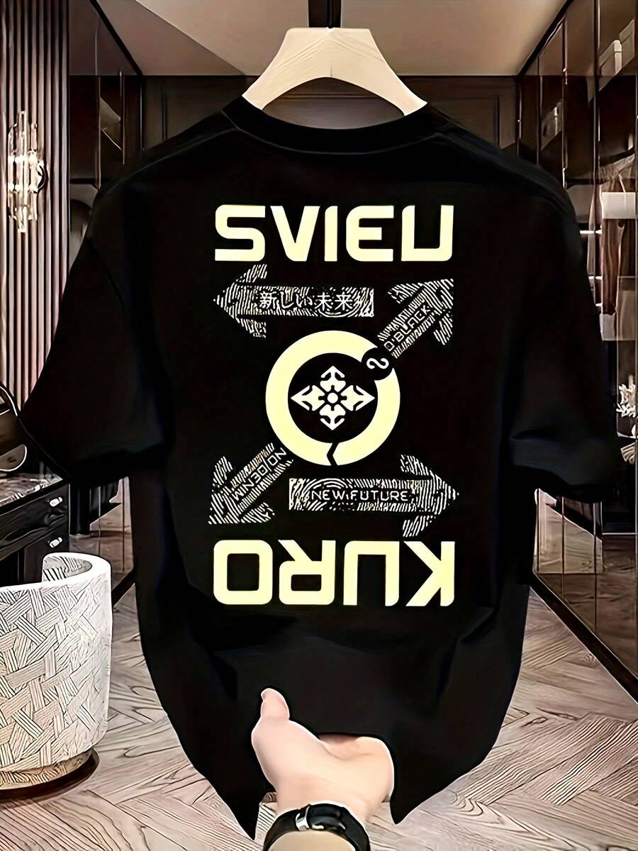 Men T-Shirts - Màu sắc hình ảnh chính - 1 chiếc - Xem 1
