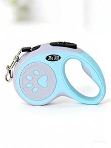 3 Meters/5m Retractable Adjustable Pet Leash Nylon Rope Leash Easy To Manage Suitable For Medium And Small Dogs Walking Dog Supplies Puppy Dog Toys Pet Accessories Cat Valentine's Day - Multicolor - View 14