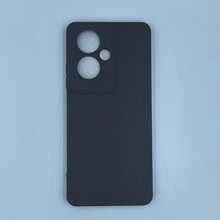 这款黑色手机壳兼容OPPO A6 Pro 4G/5G、F31、Reno14、Reno14 F、A5 Pro（国际版）、A5x、A5 (2025)、A3X 4G、A40、A40M、A60 5G、A80 5G、A98、A58 4G、15 Pro 5G、15、C71、C75、14x、14 Pro、14 Pro+、12X等机型。功能包括镜头保护、防震、防刮擦。有效保护手机后盖和边框免受日常磕碰。采用TPU材质，轻薄柔软，触感哑光。 - 黑色 - 查看 39