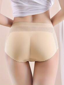 2-Pack Women's Shapewear, Tummy Control, Butt-Lifting, Micro-Shaping Design, Seamless, Thick Butt, Natural Lift, Women's Shaping Pants - Skin + Skin - View 2