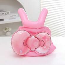 1pc Colorful Cartoon Print Life Jacket, Highly Attractive Baby Water Floating Vest, Back To School, First Day Of School - Multicolor - View 13