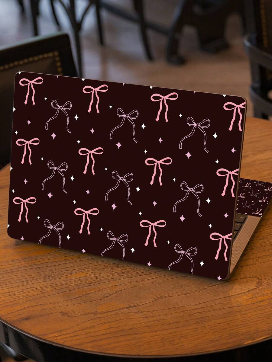 15-15.6 Inch Laptop Sticker Skin Vinyl Protective Case Art Protective Sticker (Includes 2 Wrist Rest Stickers) Decorative Waterproof Removable Artistic Style - View 1