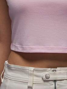 Nike/JORDAN Authentic Women's Fashion Casual Slim Fit Sports Short Sleeve T-Shirt HM4903-663 - HM4903-663 - View 6