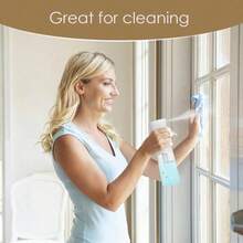 200ml High-Pressure Automatic Continuous Spray Bottle, Fine Atomization Design, Reusable Multi-Purpose Sprayer For Hair Care, Bathroom, Kitchen, Bedroom, Dresser And Travel Use - View 4