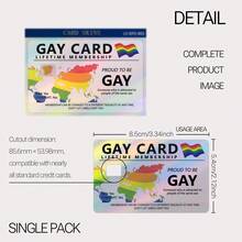1pc Ultra-Thin Vinyl Skin Sticker For Credit Card, Debit Card, Transit Card, Key Card, Residue-Free, Holographic, Waterproof, Scratch-Resistant, Anti-Slip, Protective And Personalized Bank Card Skin - View 9