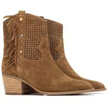 Carmela Boots 223-16315003 For Women In Color Brown - Brown - View 4