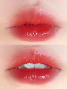 [Travel Size-#134-1.5g] Chanel Rouge Allure 134 La Fauve 1.5g Matte Warm Red-Brown Shimmer Lipstick - #134 - View 7