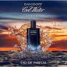 Davidoff Cool Water Reborn For Him 100ml EDP Spray - Aromatic Fougere - View 3