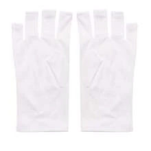 1 Pair UV Protection Gloves For Nail Lamps, Anti-UV Sun Protection Gloves For Gel Nails, Full Finger Nail Safety Gloves, Professional Nail Accessories For UV/LED Lamp Protection, Sunscreen, Sunshade, Driving, Outdoor Travel, Perfect For Nail Technicians, DIY Enthusiasts, Beauty Lovers, Great Gift For Valentine's Day And Mother's Day - Pink - View 13
