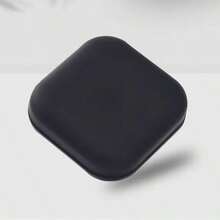 1pc Square & Round Thick Silicone Adhesive Anti-Collision Pad - A - View 11