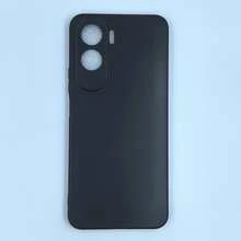 Funda de teléfono compatible con Honor y otros modelos. Disponible en estilos transparente a prueba de golpes y negro mate. Cuenta con protección de lente, anti-huellas, alta definición, a prueba de golpes, resistente a arañazos. Previene golpes diarios, protege la cubierta trasera y el marco del teléfono. Hecha de material TPU, ligera y suave. - Negro - Ver 65