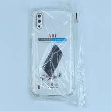 適用於 Galaxy A57 5G/A37/A56 5G/A55 5G/A55/A54 5G/A54/A36 5G/A36/A35 5G/A35/A34/A26 5G/A25 5G/A17/A16/A15 5G/A15/A14/A07/A06/A06 5G/A05S/A05/A52/A52s 5G 及其他機型。包含透明防摔手機殼與黑色磨砂殼。具備鏡頭保護、防指紋、高清晰度、防摔、防刮功能。保護手機背蓋與邊框免受日常碰撞。由輕量、柔軟的 TPU 材質製成。 - 無色 - 查看 62