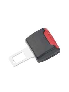 1pc Car Seat Belt Buckle Car Accessory, Universal Vehicle Accessory, Hardware Accessory - A - View 9
