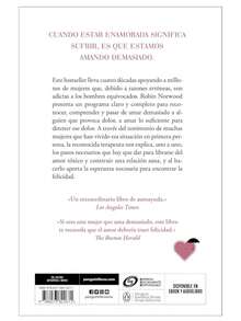 WOMEN WHO LOVE TOO MUCH - Paperback - Single Book - View 3