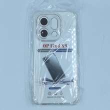 Casing Pelindung Transparan Anti Guncangan yang Kompatibel dengan Smartphone Reno15 (Versi Global), A6x (5G), C85 (5G), Hot 60i (5G), Galaxy S26 Ultra, S26 Plus, S26, Honor 400 Lite, 400 Pro, 400, Honor X9c, X7d, X9d, X5C PLUS, X5C, Magic 7 Lite, Note 15 Pro+, Note 15 Pro (5G), Note 15 5G, Note 15 4G, 15T 5G, 15T PRO 5G, Note 14 Pro+ 5G, Note 14 Pro 5G, Note 14 Pro 4G, Note 14 5G, A5 (173mm), A5, Note 13 Pro+, Note 13 Pro 5G, Note 13 Pro 4G, Note 13 5G - Clear - View 106