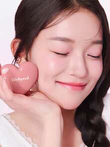 lilybyred Pure Coral Luv Beam Cream Blush Stick 05, Creamy, Dewy, Buildable Natural Flush, Moisturizing And Non-Sticky, Easy To Blend, Korean-Style Beauty, Olive Young Selection, 3.5g/0.12 Oz - 05 - View 11