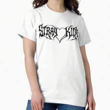 Alltag & Konzert Streetwear St-ray Streetwears logo boussole S-KZsOO DI-VINE Corée Nous restons ensemble - Blanc - Voir 1