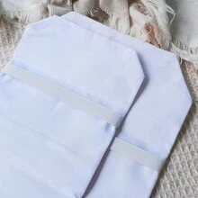 غطاء كتاب مطبوع بنمط Cottagecore لطيف مع أرنب وزهور، غطاء دفتر ملاحظات من القماش بإغلاق مرن لدفتر يوميات/مخطط A5/A6 - أطقم - مشاهدة 4