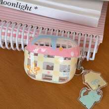 Earphone Lanyards - Light Yellow - View 10