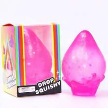 Cross-Border Hot-Selling Glitter Dreamy Water Drop Aurora Maltose Squeeze Stress Relief Cube Grip Venting Toy - Multicolor - View 4