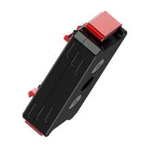 Aluminum Alloy Magnetic Quick Release Mount Base With 1/4 Screw Hole For Insta360 Ace AcePro AcePro2 X5 Action Camera - View 2