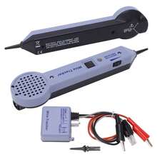 Network Cable Test Kit With Adjustable Audio Induction Amplifier And Cable Toner Detector - Kit De Localización De Líneas - View 6