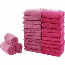 Rouge Red + Rose Pink