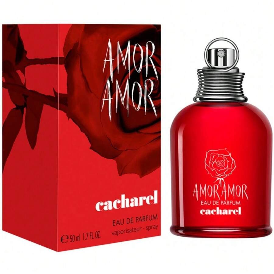Cacharel Amor Amor 50ml EDP Spray - Floral Fruity - View 1