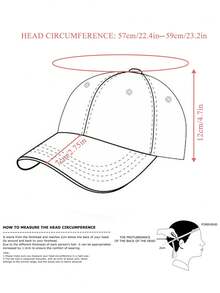 1PC Katseye Theme Printed Baseball Cap, Washed Vintage Baseball Cap Sun Protection Hat Fashion Sun Hat, Adjustable Size Multifunctional Women's Baseball Cap, Suitable For Daily Outings, Best Friend Gatherings, Music Festivals, Anime Conventions, Travel Vacations, Outdoor Sports And Other Occasions, A Creative Gift For Friends And Family. - C - View 3