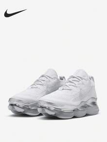 Nike New Unisex Air Cushion Shock-Absorbing Sports Casual Shoes, Fashionable Versatile Daily Travel Running Shoes - DJ4702-003 - View 1