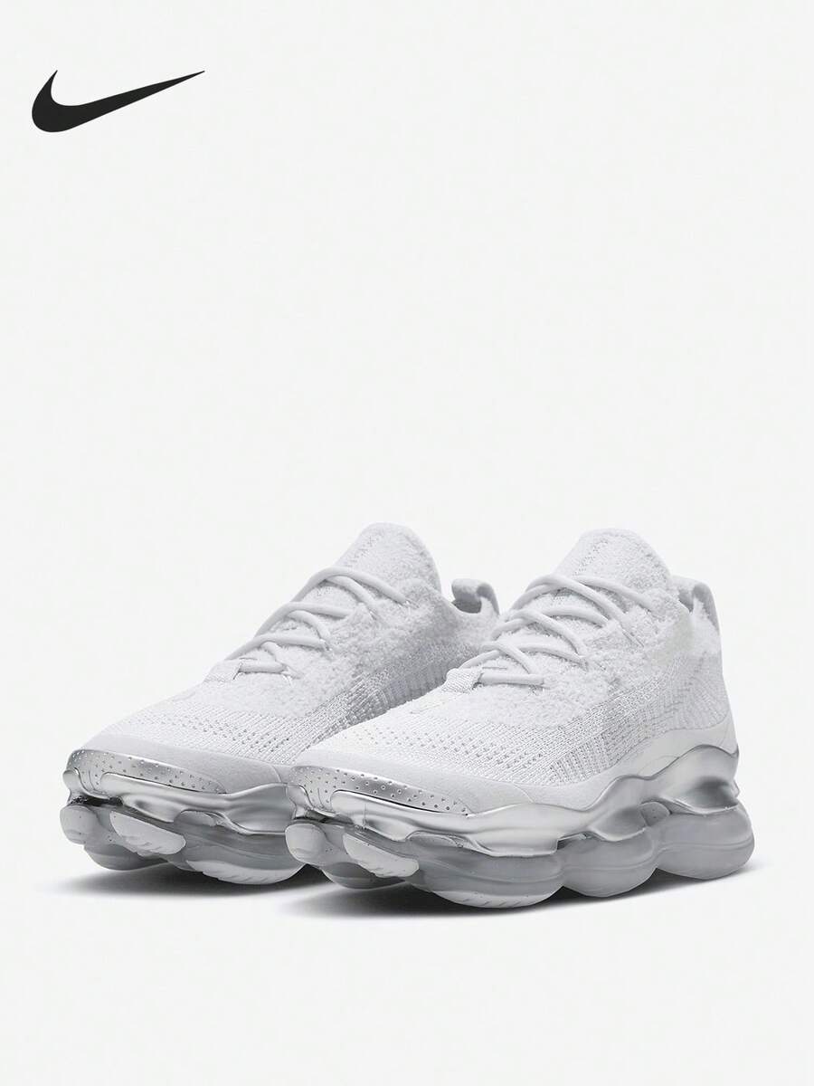 Nike New Unisex Air Cushion Shock-Absorbing Sports Casual Shoes, Fashionable Versatile Daily Travel Running Shoes - DJ4702-003 - View 1