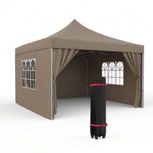 Canopies - Khaki - View 1