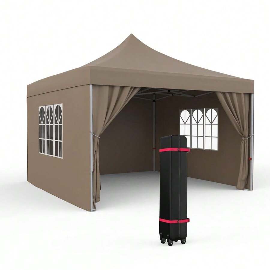 Canopies - Khaki - View 1