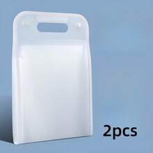 2pcs/1pc Handheld Vertical File Bag, Large Capacity 13-Layer Vertical File Bag, Vertical Accordion Bag, File Folder And File Bag, Portable File Storage Bag, A4 Handheld Large Capacity Multi-Layer Storage Bag, Document Classification And Organization Bag, Insert File Folder, Handheld File Folder A4 Storage Bag. Office Storage Bag, Office And School Supplies, University Essential, Stickers, Pens, Education, Colors, School Supplies, Pen Holder, Pen Box - Multicolor - View 20