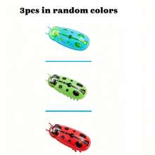 1pc Automatic Interactive Cat Toy, Attracts Cat's Interest - Multicolor - View 10