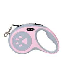 Correa retráctil ajustable automática de 3 metros/5m para perros y gatos, adecuada para perros pequeños y medianos, correa para paseos al aire libre - Multicolor - Ver 11