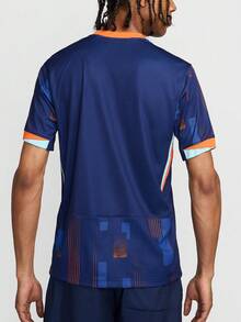 Nike Authentic Netherlands Away Fan Version Men's Replica Football Jersey FJ1260-492 - FJ1260-492 - View 3