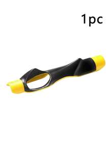 1件高爾夫握把訓練器,高爾夫球桿握把訓練工具,揮桿訓練器 - 彩色 - 查看 11