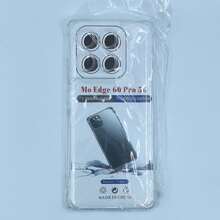 Casing Pelindung Transparan Anti Guncangan yang Kompatibel dengan Smartphone Reno15 (Versi Global), A6x (5G), C85 (5G), Hot 60i (5G), Galaxy S26 Ultra, S26 Plus, S26, Honor 400 Lite, 400 Pro, 400, Honor X9c, X7d, X9d, X5C PLUS, X5C, Magic 7 Lite, Note 15 Pro+, Note 15 Pro (5G), Note 15 5G, Note 15 4G, 15T 5G, 15T PRO 5G, Note 14 Pro+ 5G, Note 14 Pro 5G, Note 14 Pro 4G, Note 14 5G, A5 (173mm), A5, Note 13 Pro+, Note 13 Pro 5G, Note 13 Pro 4G, Note 13 5G - Clear - View 74