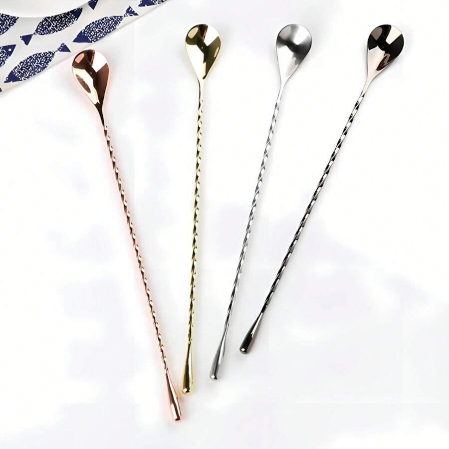 Tea Spoons - View 1