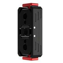 Aluminum Alloy Magnetic Mount Quick Release Base Bracket 2-Slot Adapter For Insta360 Ace For Insta360 ACE Pro2 Action Camera Accessories - View 3