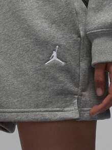 Nike Women Sports Shorts - HJ1366-063 - View 5