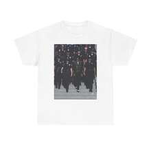 tee |   Camiseta Militar |   Rey del Pop - Blanco - Ver 1