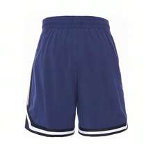 Nike Color Block Elastic Fit Comfortable Casual Woven Shorts For Men, Blue - Blue - View 6