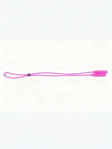 Cuerda antideslizante de silicona para gafas, hebilla ajustable, cuerda antideslizante para deportes de baloncesto, cuerda antideslizante para gafas, cuerda antidespérdicio para gafas, múltiples colores para elegir - Multicolor - Ver 15