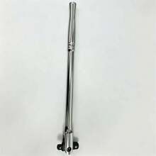 40cm 加長加厚耐用桿，可移動雙頭 1/2" 3/8"，彈簧鎖定球，高扭力拆卸工具 - 汽修強力桿拆卸工具 - 查看 9