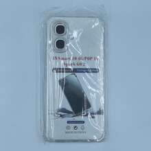 Casing Pelindung Transparan Anti Guncangan yang Kompatibel dengan Smartphone Reno15 (Versi Global), A6x (5G), C85 (5G), Hot 60i (5G), Galaxy S26 Ultra, S26 Plus, S26, Honor 400 Lite, 400 Pro, 400, Honor X9c, X7d, X9d, X5C PLUS, X5C, Magic 7 Lite, Note 15 Pro+, Note 15 Pro (5G), Note 15 5G, Note 15 4G, 15T 5G, 15T PRO 5G, Note 14 Pro+ 5G, Note 14 Pro 5G, Note 14 Pro 4G, Note 14 5G, A5 (173mm), A5, Note 13 Pro+, Note 13 Pro 5G, Note 13 Pro 4G, Note 13 5G - Clear - View 118