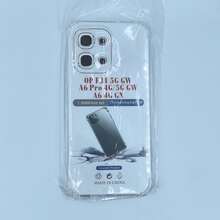 Casing Pelindung Transparan Anti Guncangan yang Kompatibel dengan Smartphone Reno15 (Versi Global), A6x (5G), C85 (5G), Hot 60i (5G), Galaxy S26 Ultra, S26 Plus, S26, Honor 400 Lite, 400 Pro, 400, Honor X9c, X7d, X9d, X5C PLUS, X5C, Magic 7 Lite, Note 15 Pro+, Note 15 Pro (5G), Note 15 5G, Note 15 4G, 15T 5G, 15T PRO 5G, Note 14 Pro+ 5G, Note 14 Pro 5G, Note 14 Pro 4G, Note 14 5G, A5 (173mm), A5, Note 13 Pro+, Note 13 Pro 5G, Note 13 Pro 4G, Note 13 5G - Clear - View 96