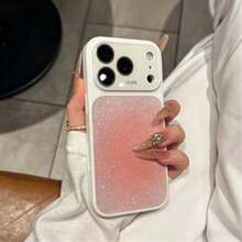 Pinkish White